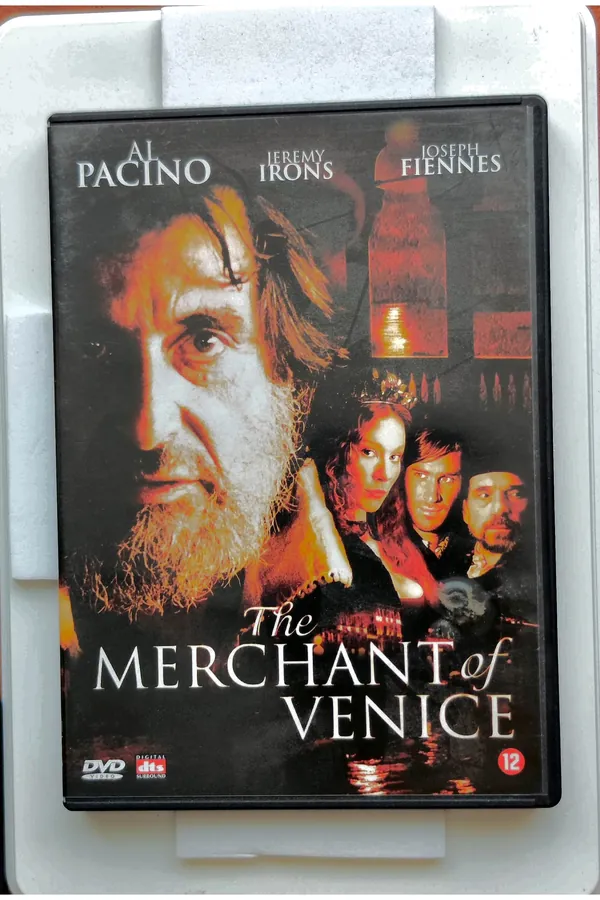 The Merchant of Venice – voorkant