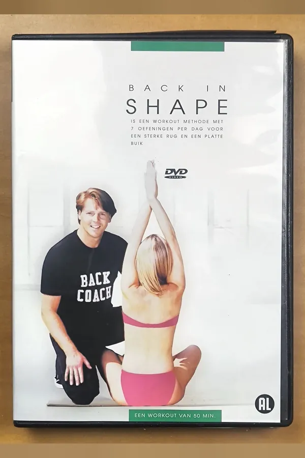 Back in Shape – voorkant