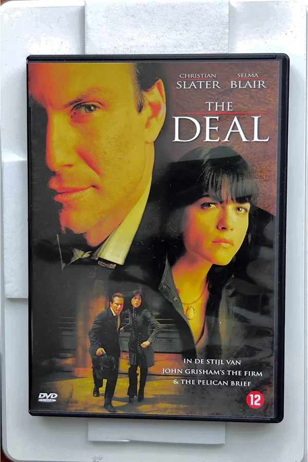 The Deal – voorkant