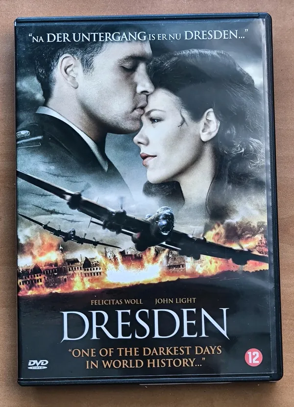 Dresden – voorkant