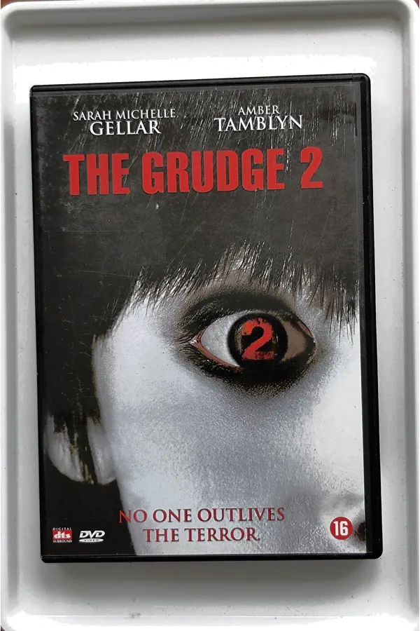 The Grudge 2 – voorkant