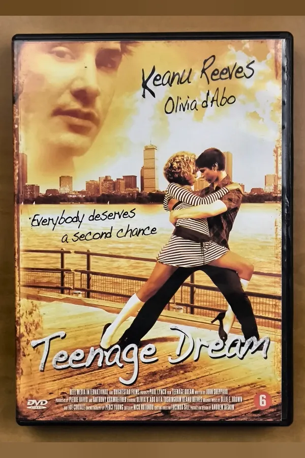 Teenage Dream – voorkant