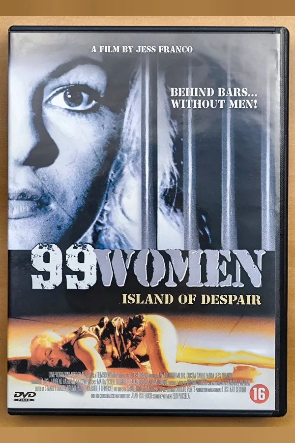99 Women – voorkant