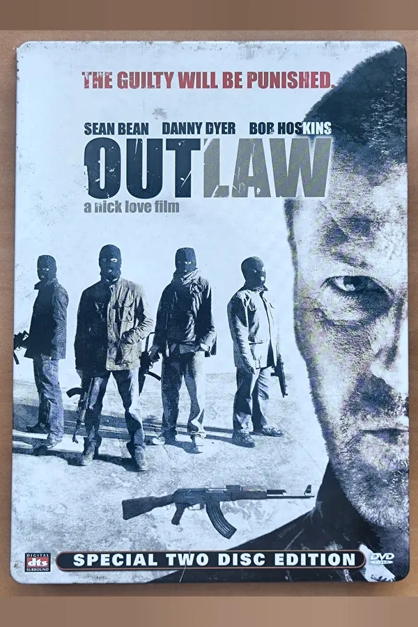 Outlaw – voorkant