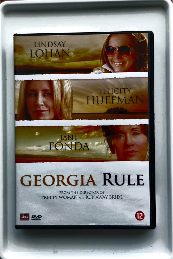 Georgia Rule – voorkant