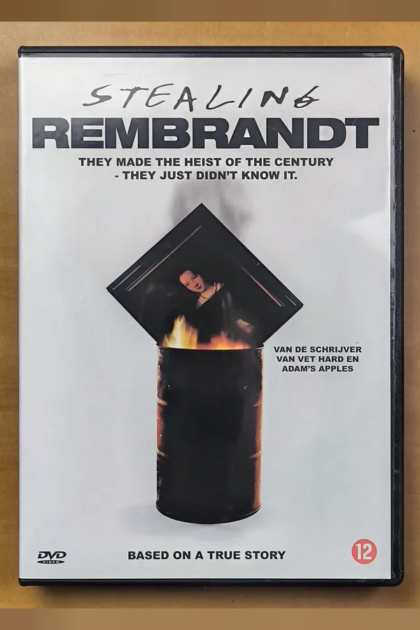Rembrandt – voorkant