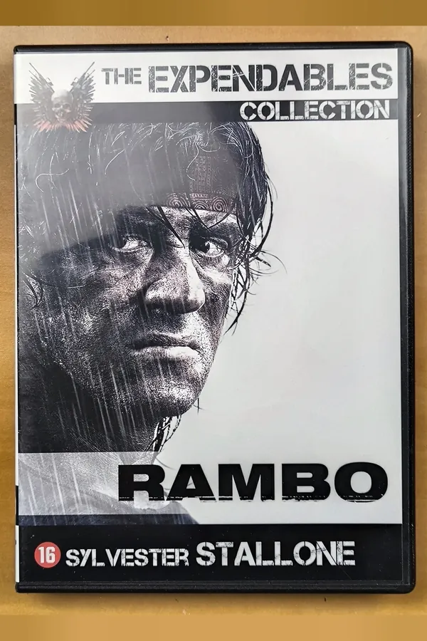 Rambo – voorkant