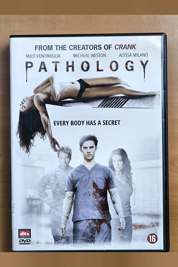 Pathology – voorkant