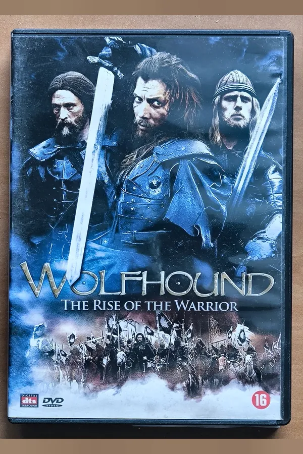 Wolfhound – voorkant