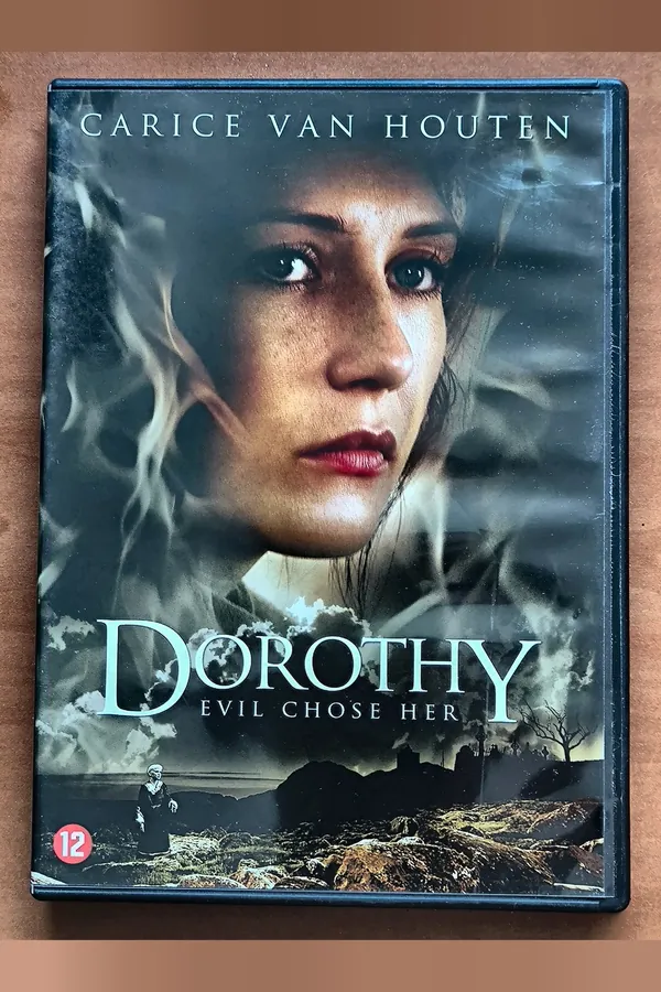 Dorothy Mills – voorkant