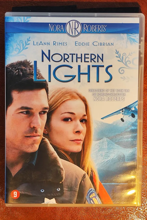 Northern Lights – voorkant