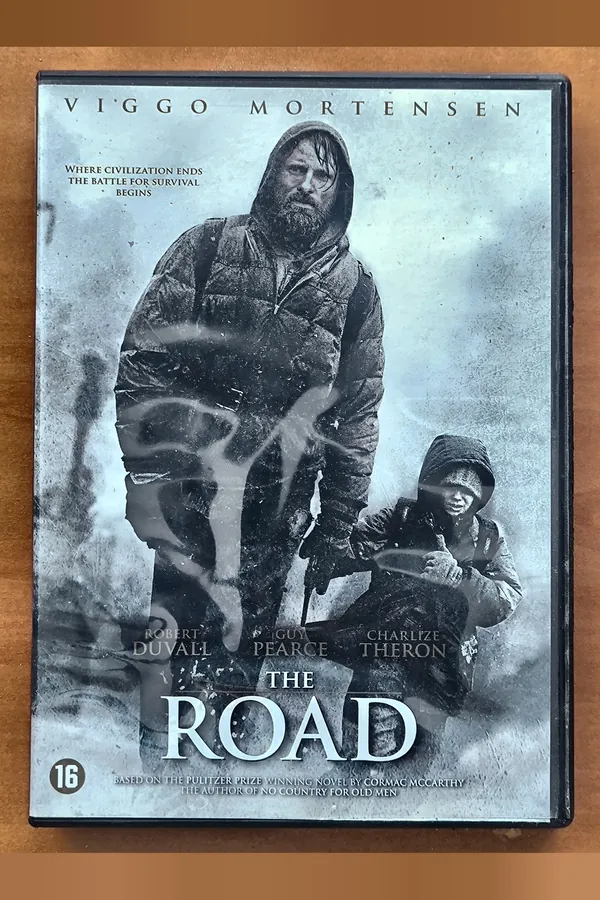 The Road – voorkant