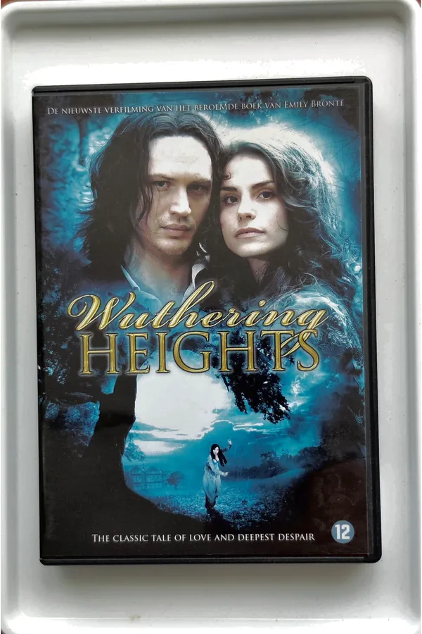 Wuthering Heights – voorkant