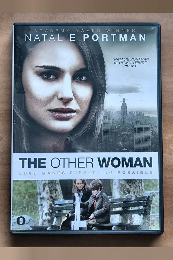 The Other Woman – voorkant