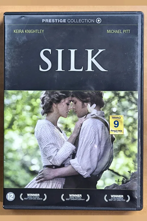 Silk – voorkant