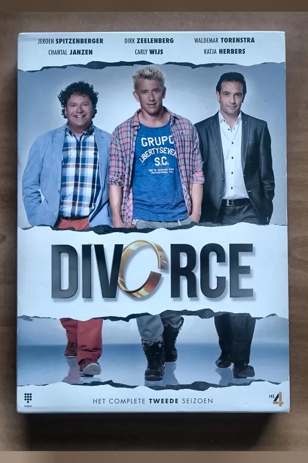 Divorce: Season 2 – voorkant