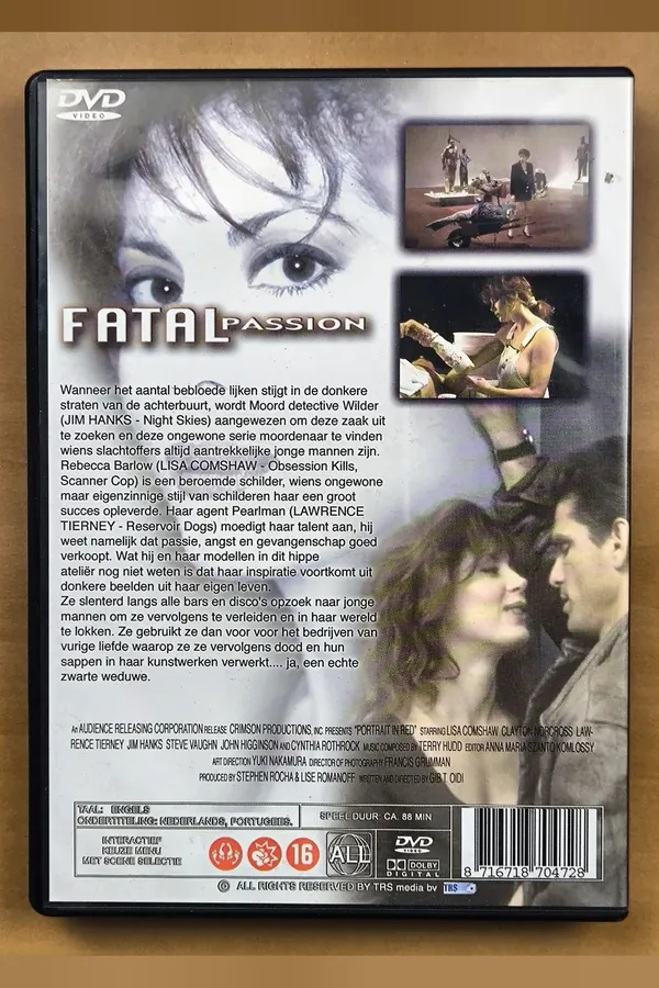 Night Eyes 4:Fatal Passion – achterkant