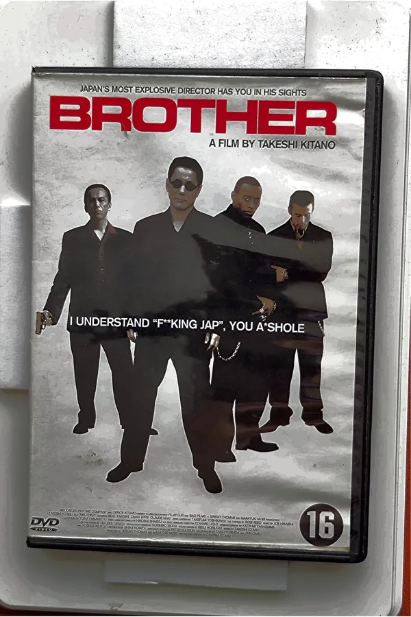 Brother – voorkant