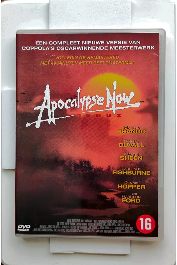 Apocalypse Now – voorkant