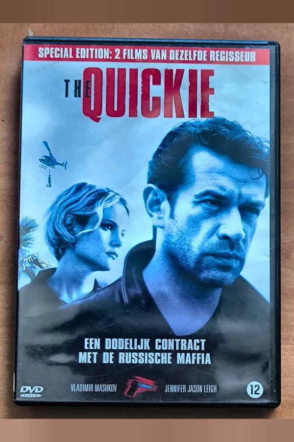 The Quickie – voorkant