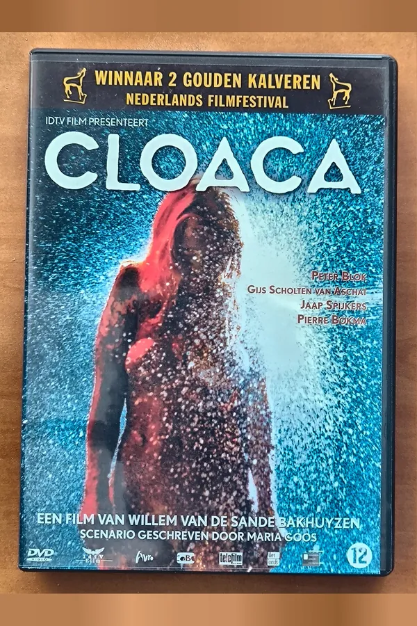 Cloaca – voorkant