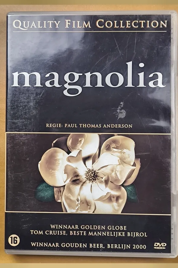 Magnolia – voorkant