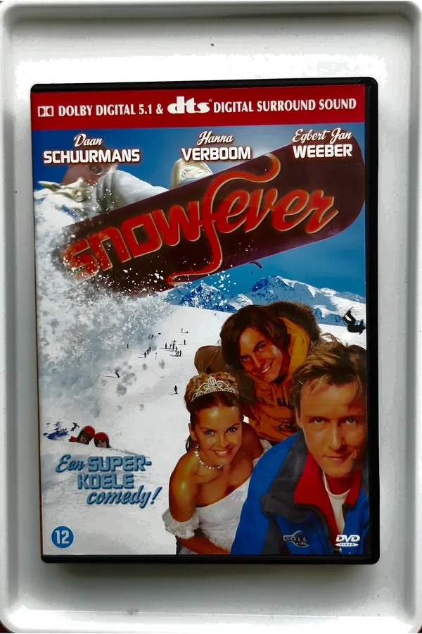 Snowfever – voorkant