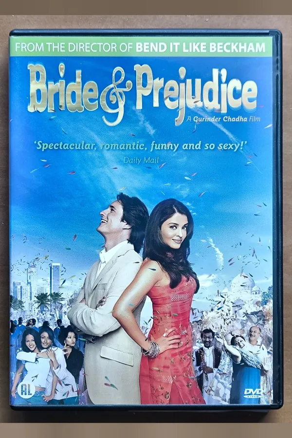 Bride & Prejudice – voorkant