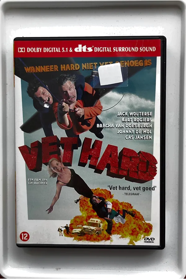 Too Fat Too Furious – voorkant