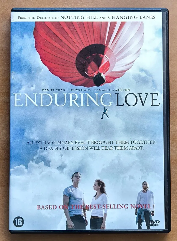 Enduring Love – voorkant