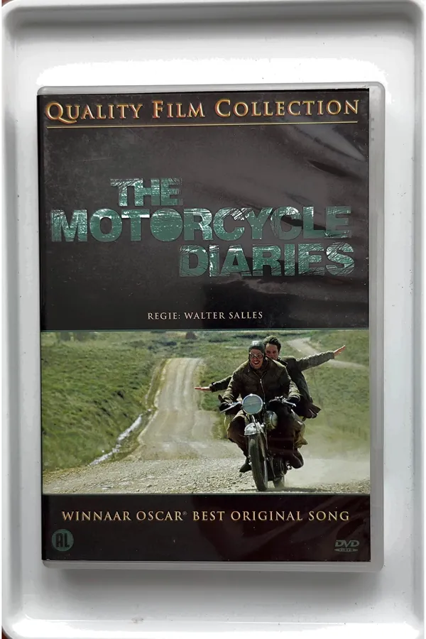The Motorcycle Diaries – voorkant