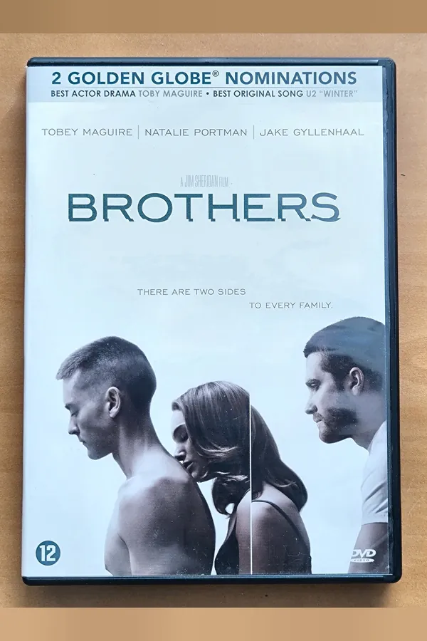 Brothers – voorkant