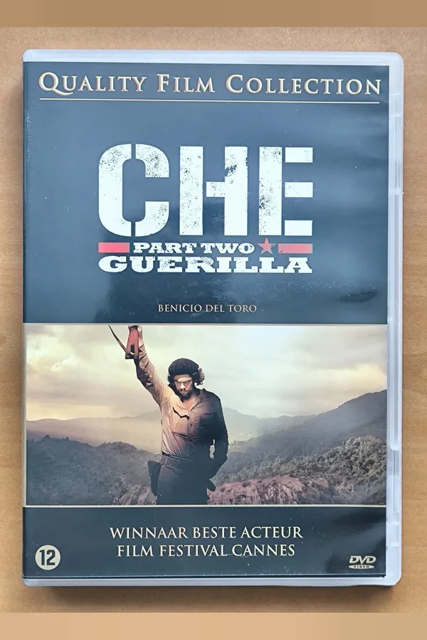 Che: Part Two – voorkant