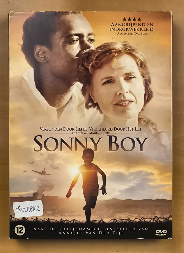 Sonny Boy – voorkant