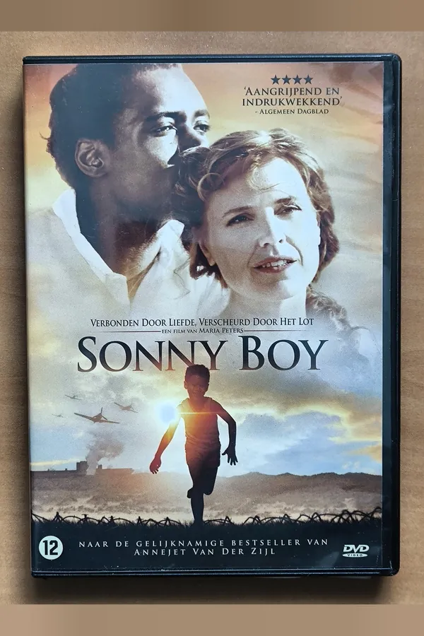 Sonny Boy – voorkant