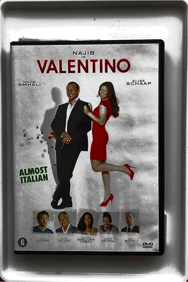 Valentino – voorkant