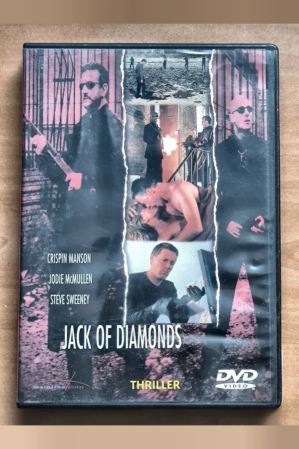 Jack of Diamonds – voorkant