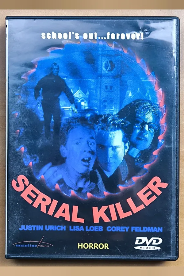 Serial Killing 4 Dummys – voorkant