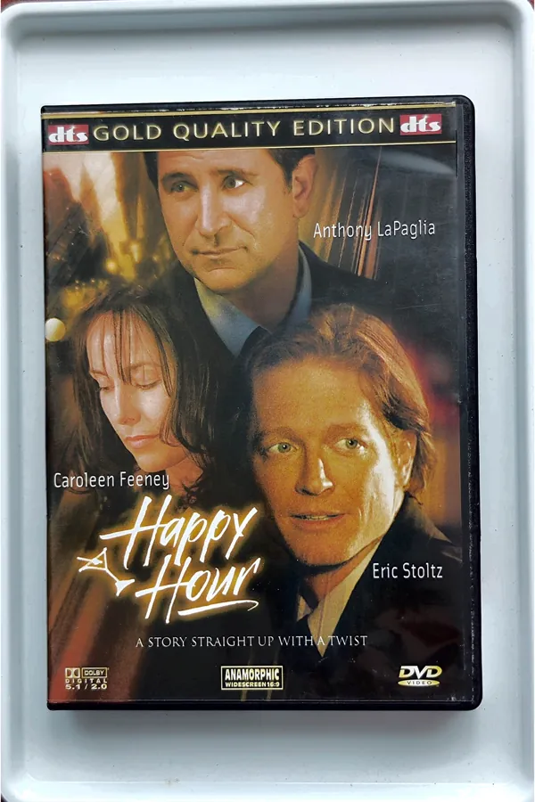 Happy Hour – voorkant