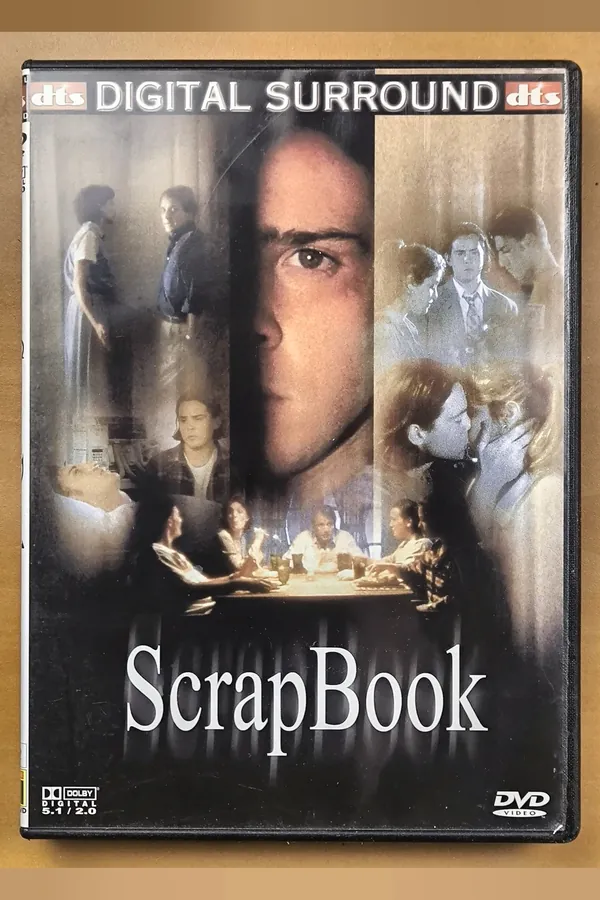 Scrapbook – voorkant