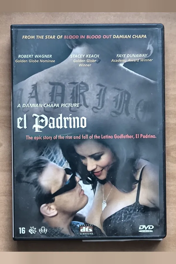 El padrino – voorkant