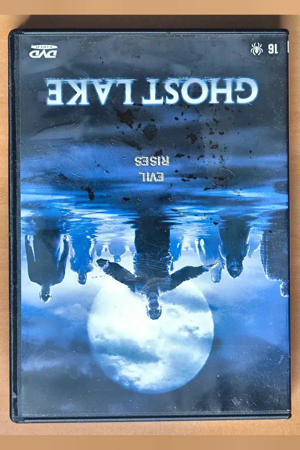 Ghost Lake – voorkant