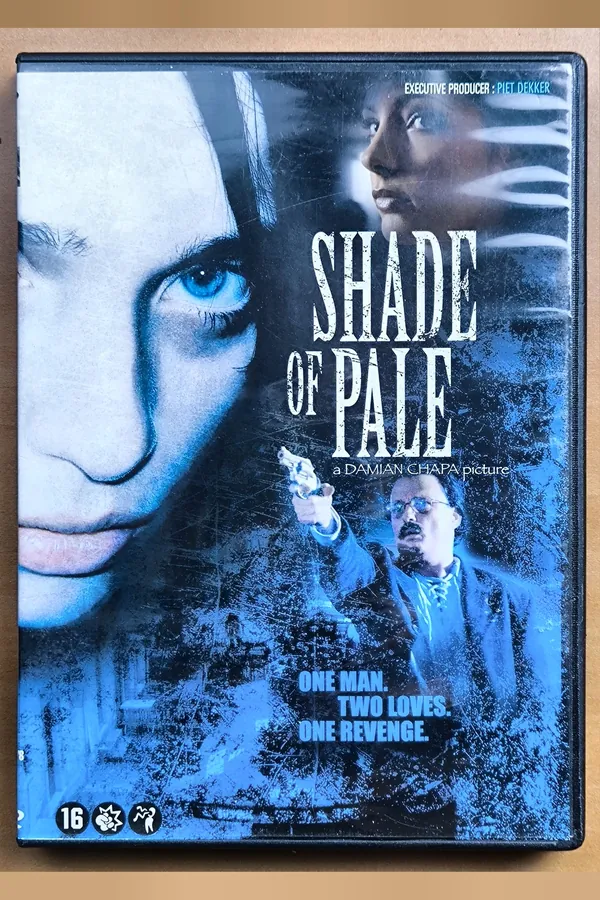 Shade of Pale – voorkant