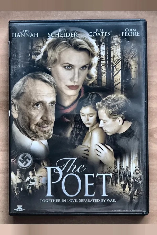 Grazhdanin Poet: Season 1 – voorkant
