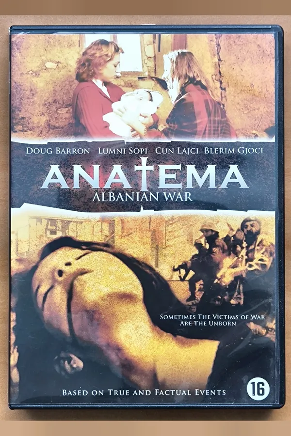 Anatema – voorkant