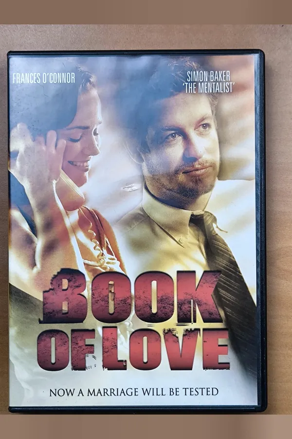 Book of Love – voorkant