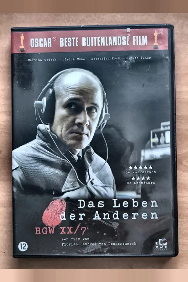 The Lives of Others – voorkant