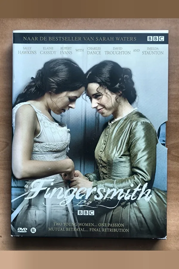 Fingersmith – voorkant