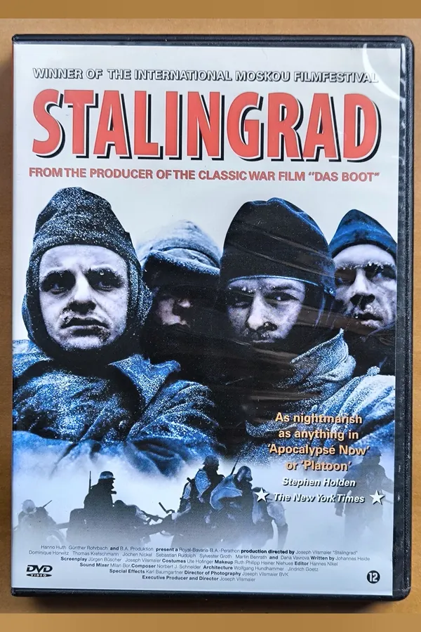 Stalingrad – voorkant