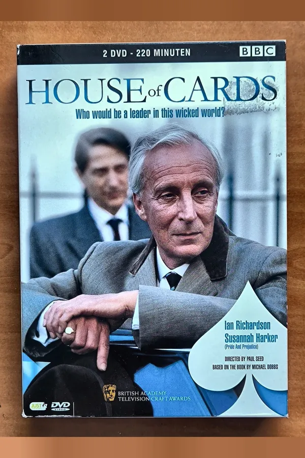 House Of Cards – voorkant